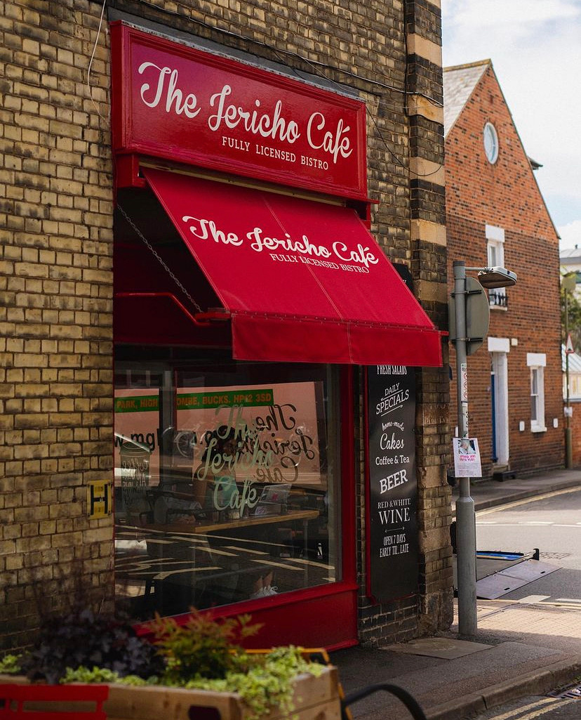 The Jericho Cafe Ltd