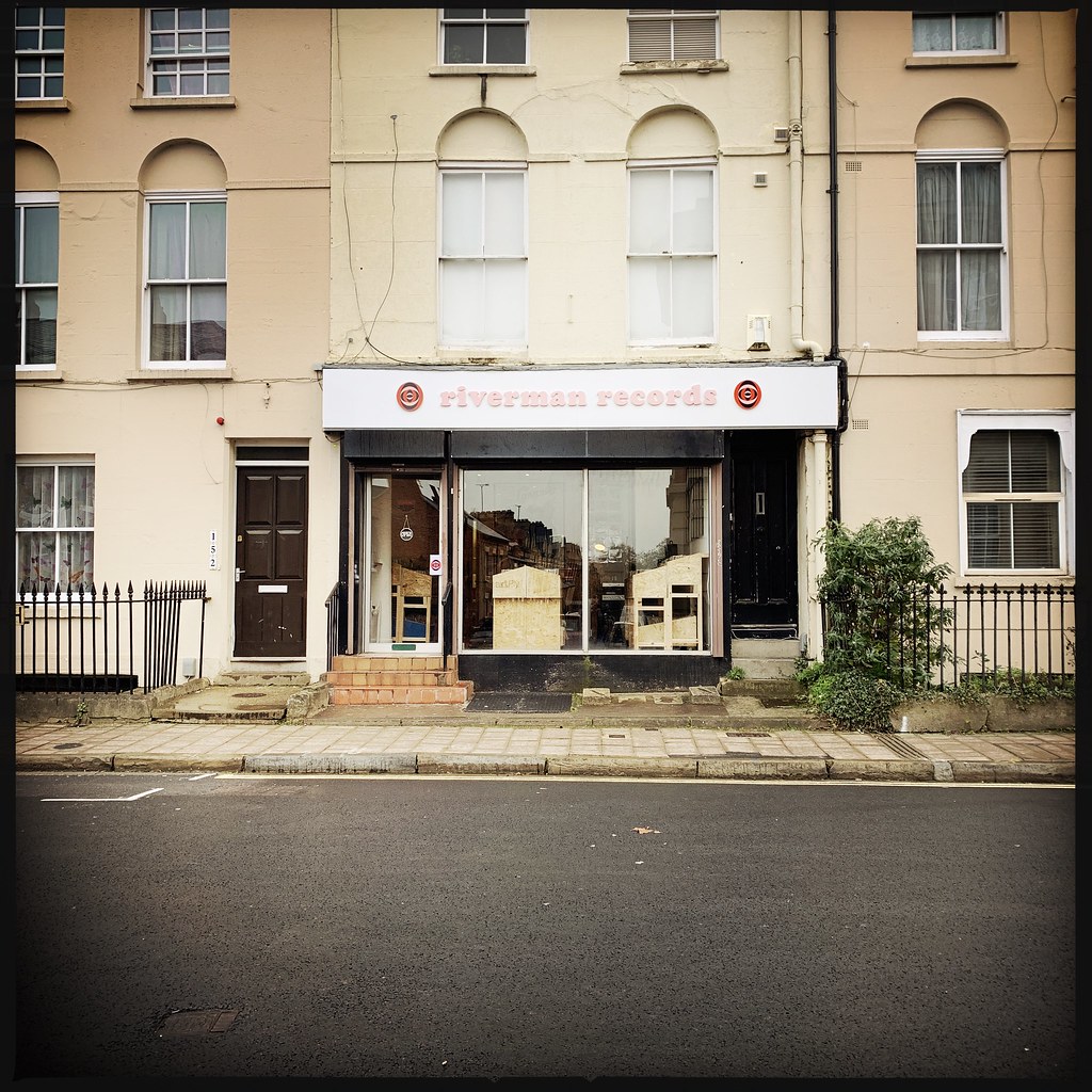 Riverman Records 