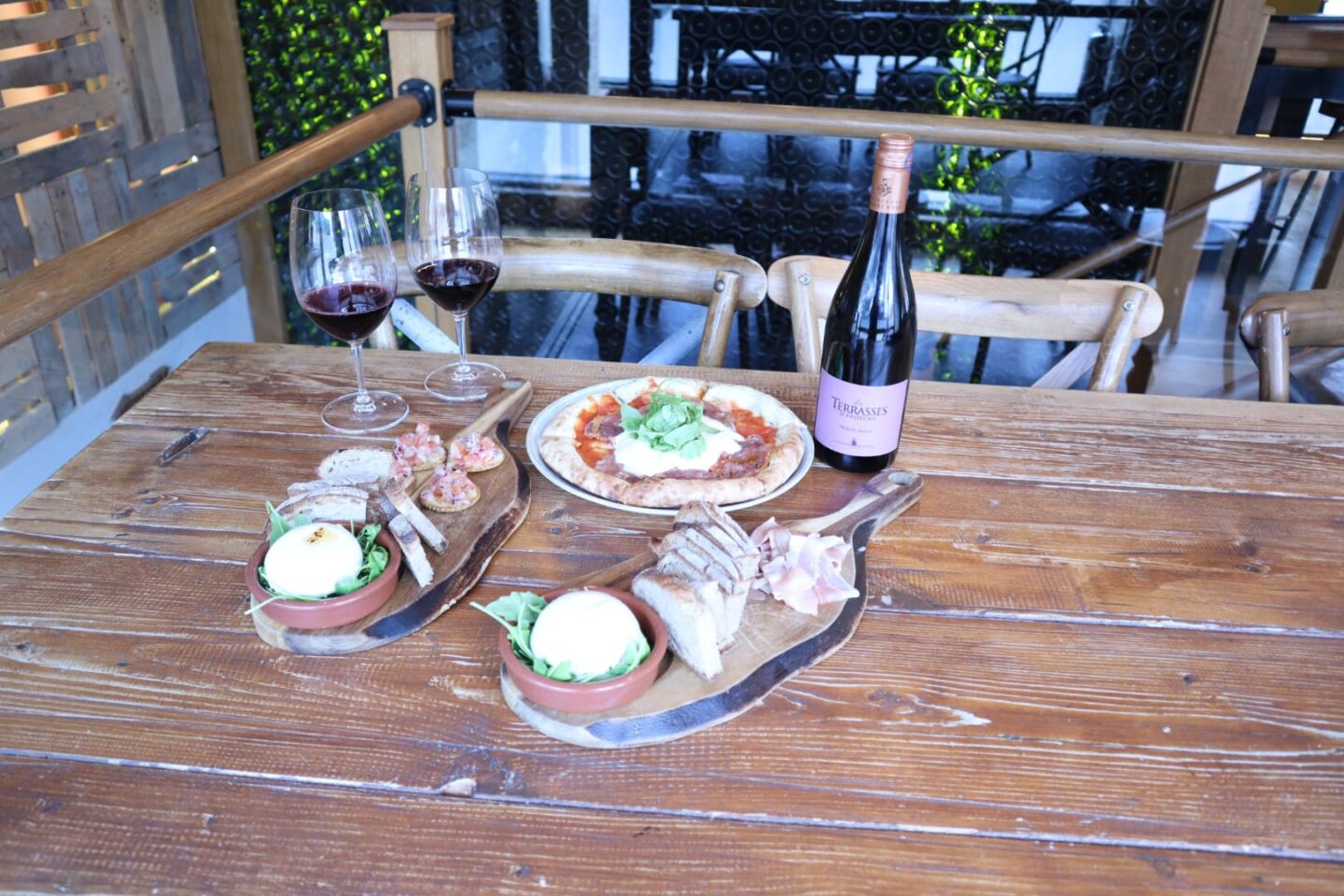 The Oxford Wine Cafe