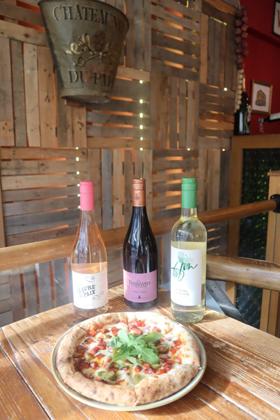 The Oxford Wine Cafe