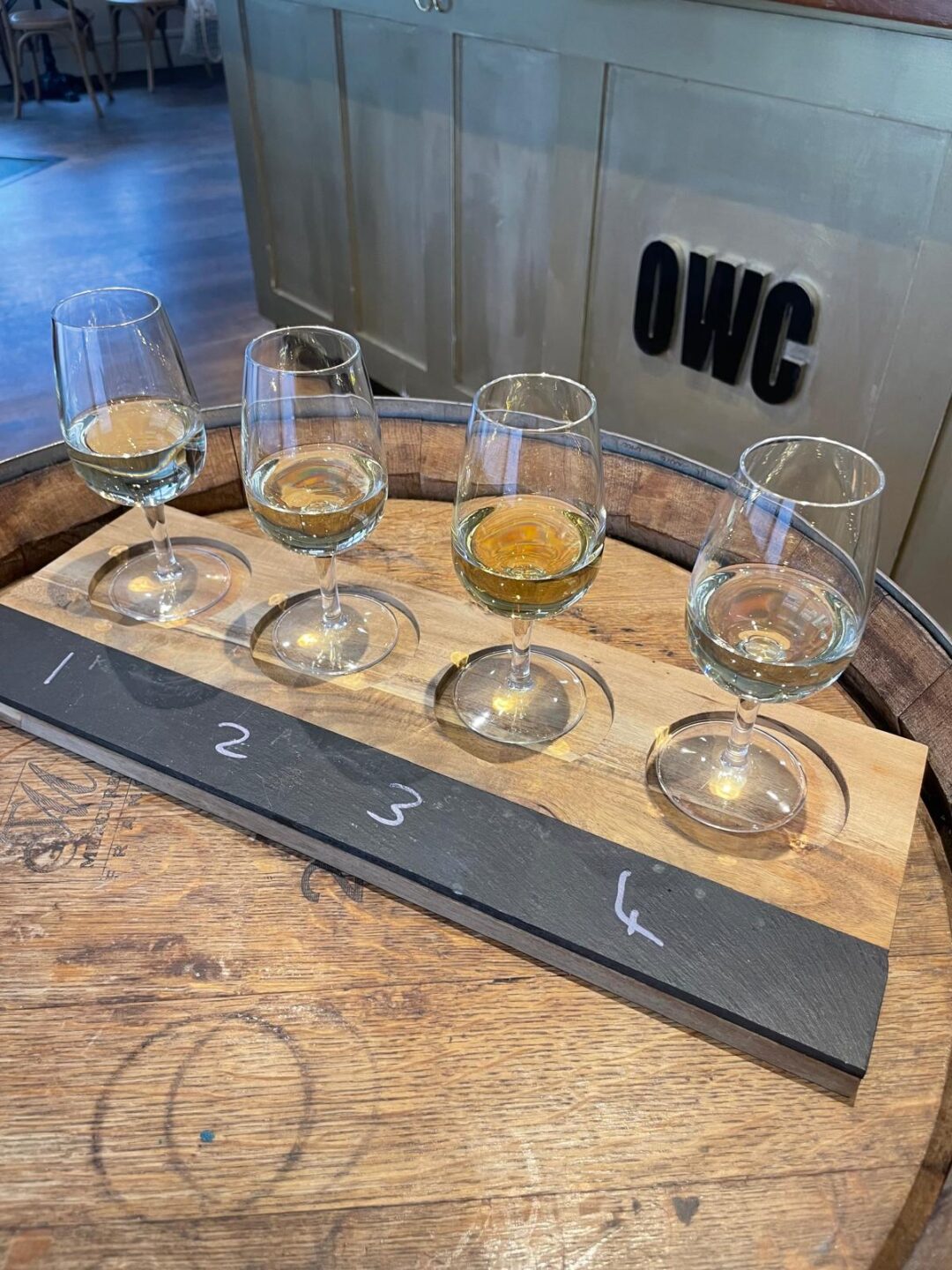 The Oxford Wine Cafe