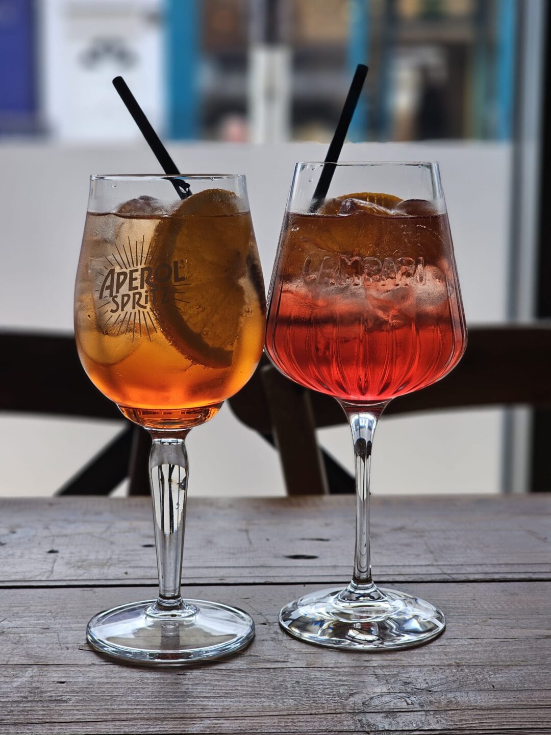 The Oxford Wine Cafe