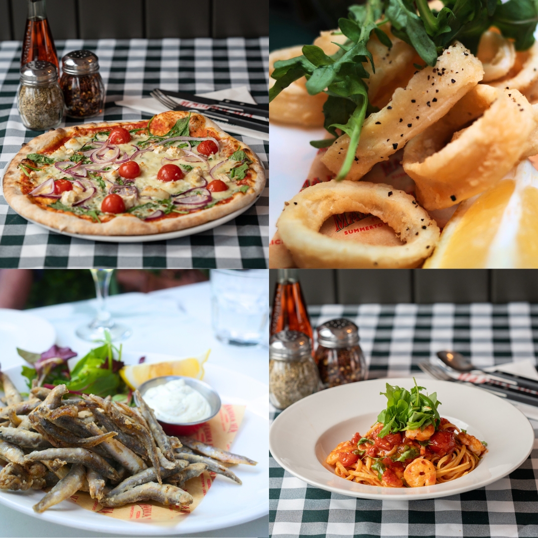 Mamma Mia Pizzeria